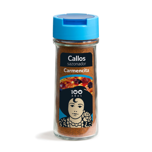 Callos sazonador
