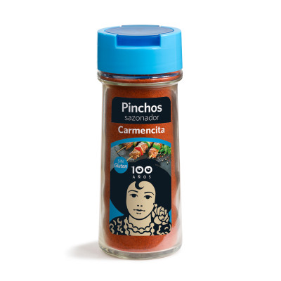 Pinchos sazonador