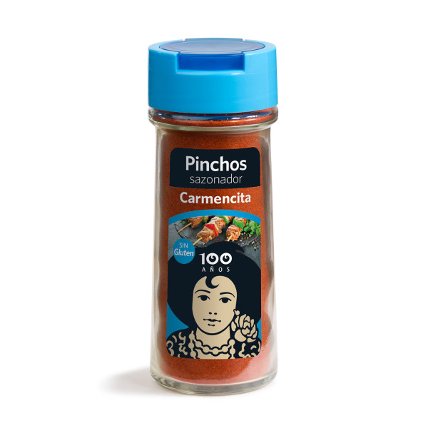 Pinchos sazonador