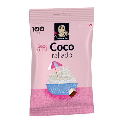 Coco rallado