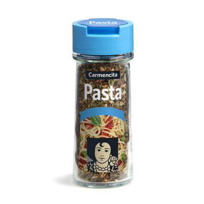 Pasta sazonador