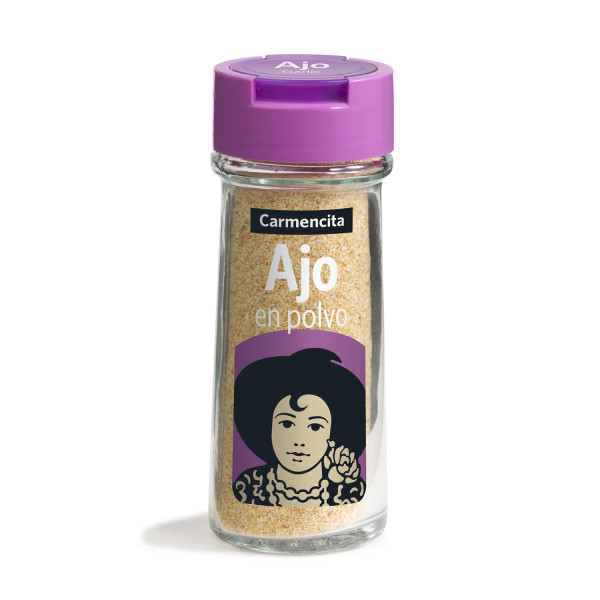 Ajo en polvo