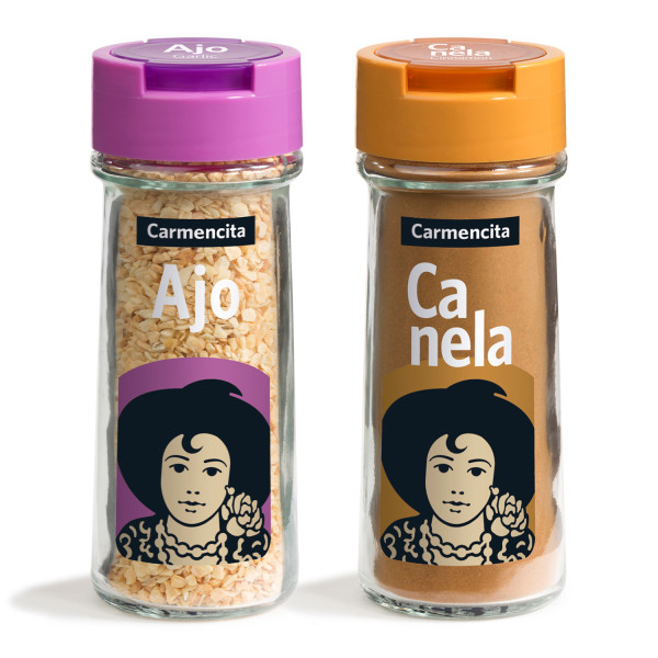 Especias clásicas pack