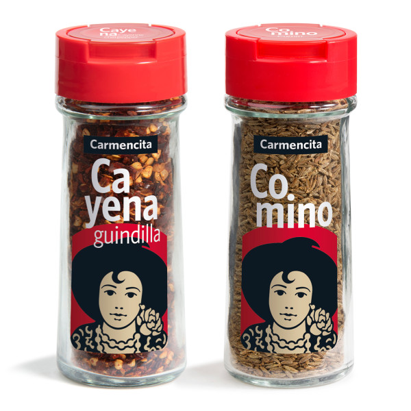 Especias clásicas pack