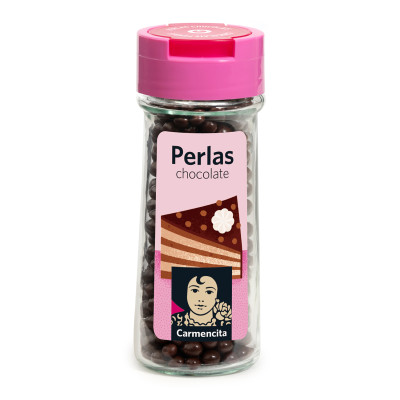Perlas chocolate