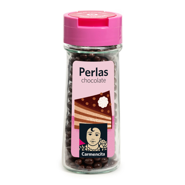 Perlas chocolate