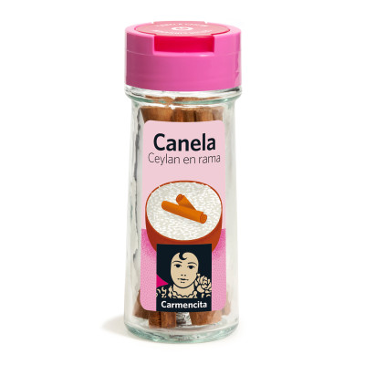 Canela Ceylan en rama