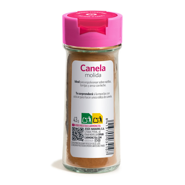 Canela molida