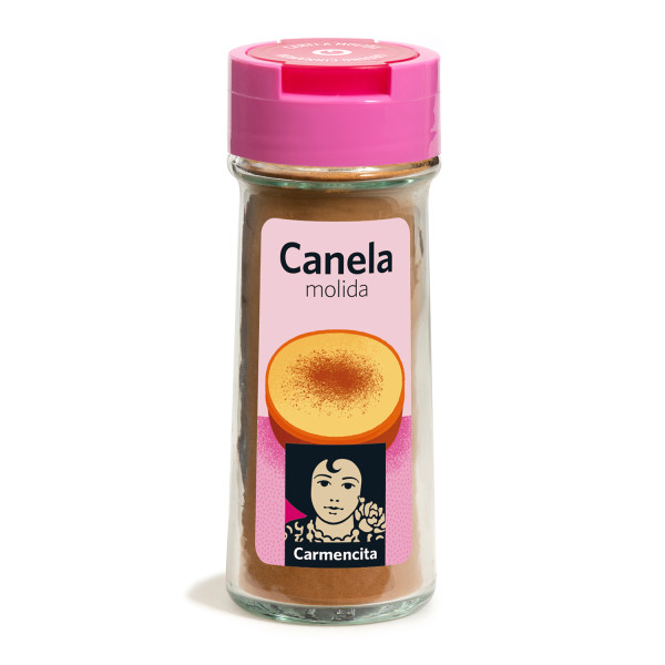 Canela molida
