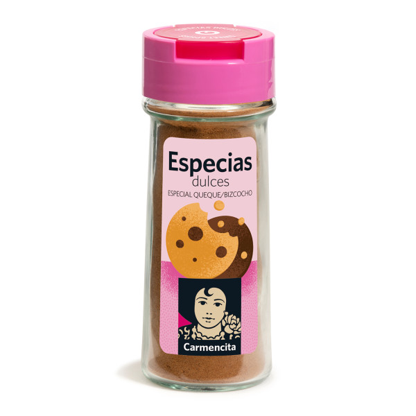 Especias dulces