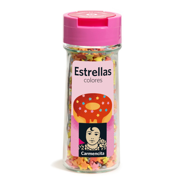 Estrellas de colores