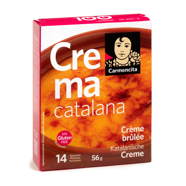 Crema catalana Crema catalana
