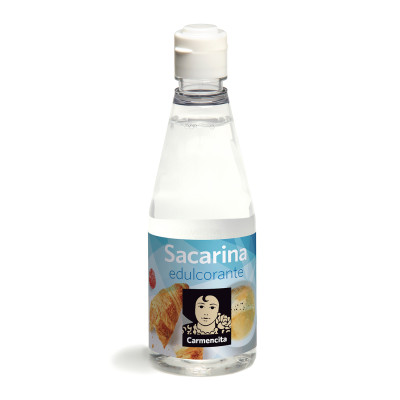 Sacarina líquida