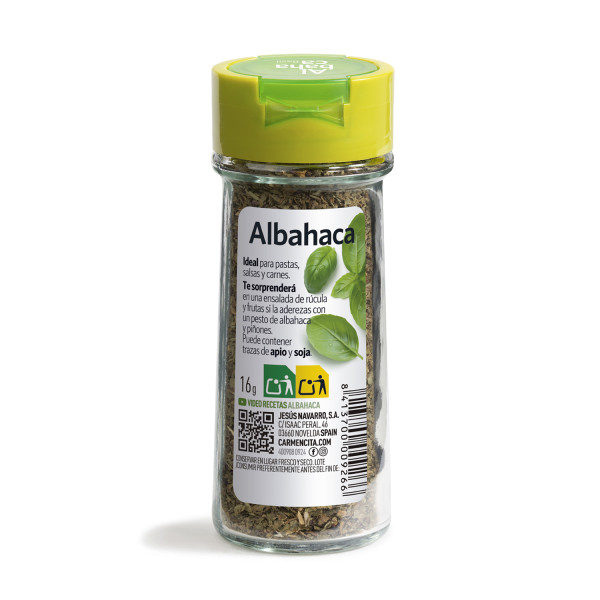 Albahaca Albahaca