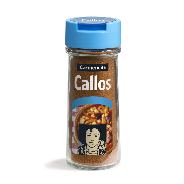 Callos sazonador