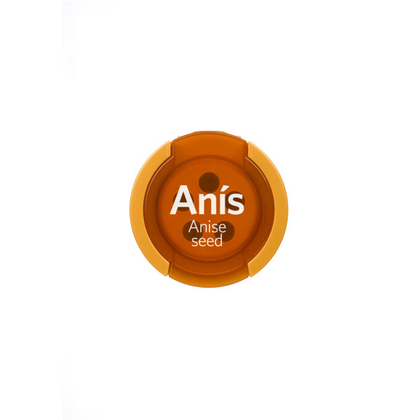 Anís en grano