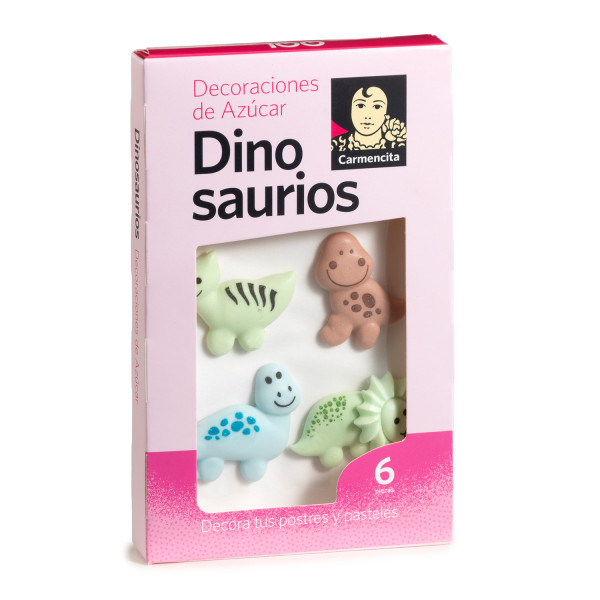 Dinosaurios decoración