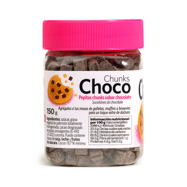 Choco chunks