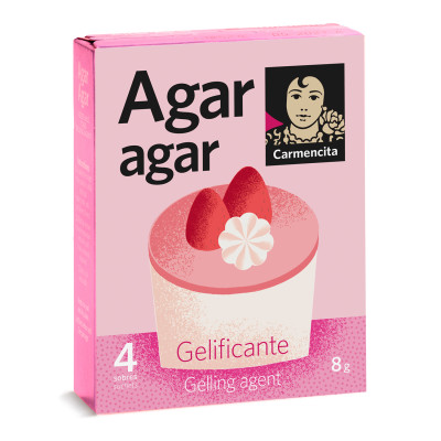 Agar agar