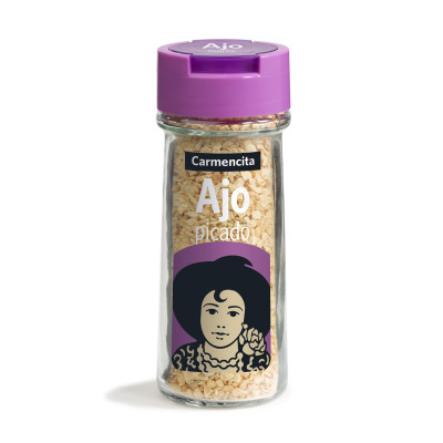 Ajo picado
