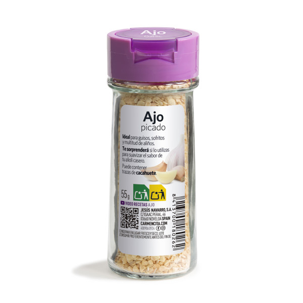 Ajo picado