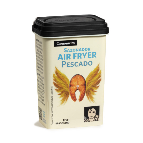 Pescado Air Fryer