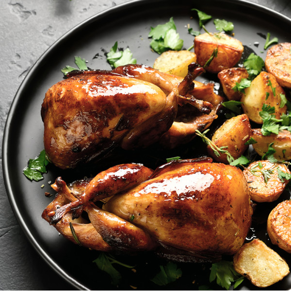 Pollo - Kebab Air Fryer