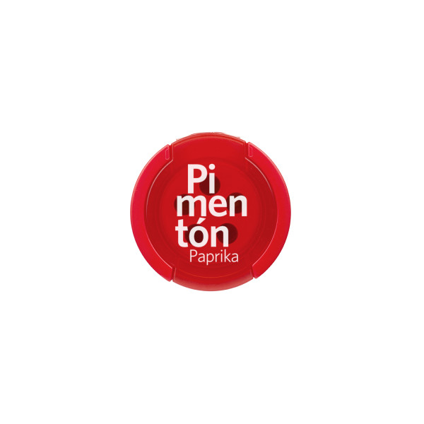 Pimentón dulce ahumado