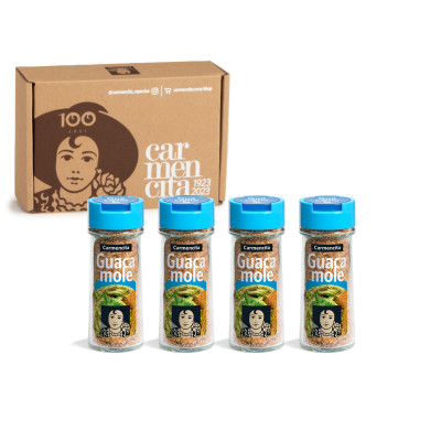 Pack Guacamole