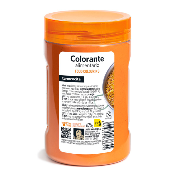 Colorante alimentario