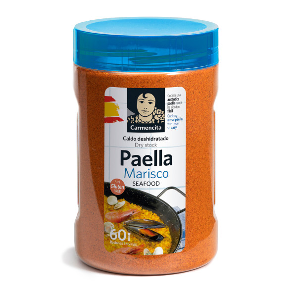 Paella sazonador