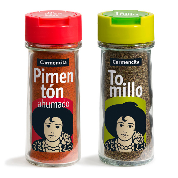 Pack Verduras asadas