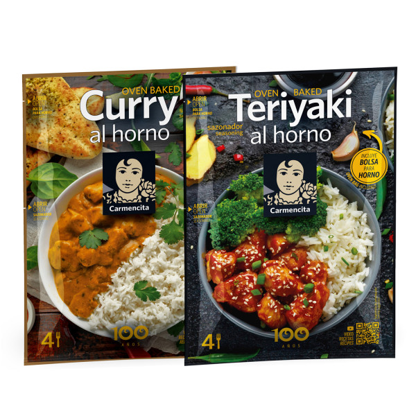 Pack Cocina Asiática