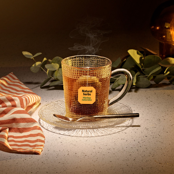 Té hierbas naturales