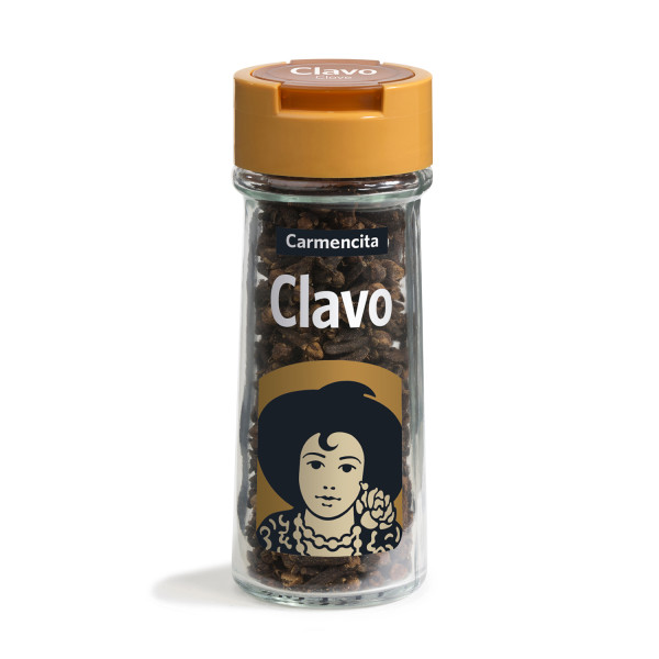 Clavo en grano