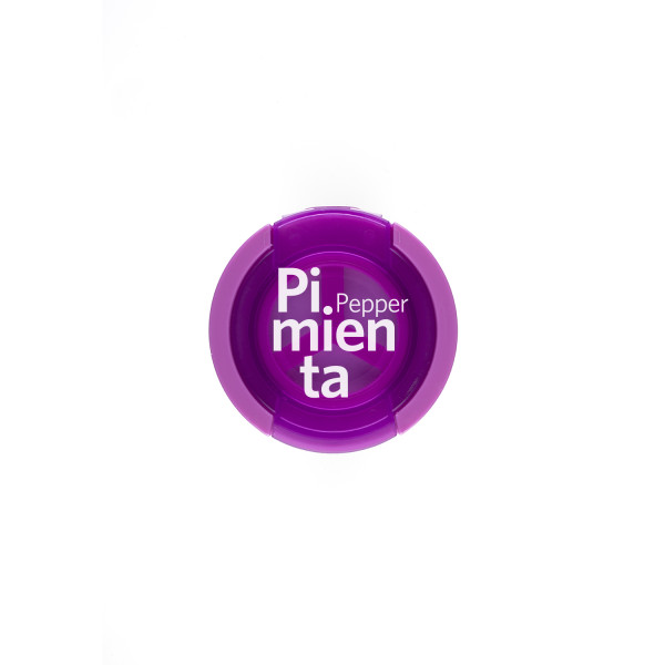 Pimienta blanca en grano