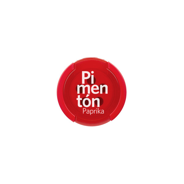 Pimentón picante ahumado