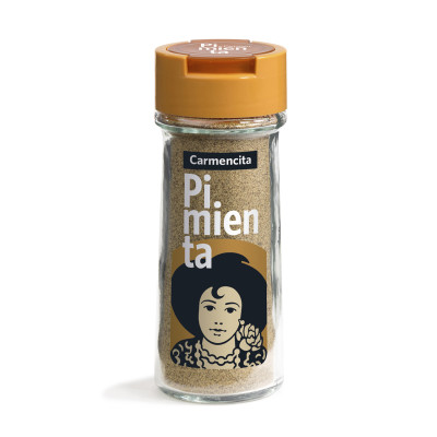 Pimienta negra molida