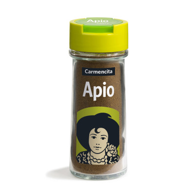 Apio molido