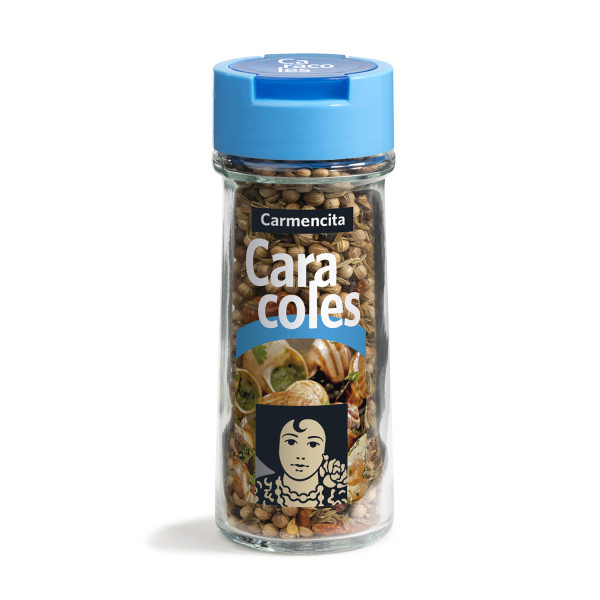 Caracoles sazonador