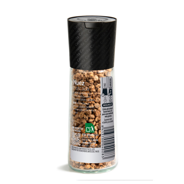 Nuez moscada