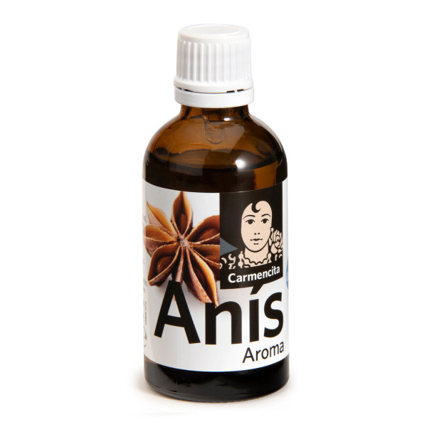 Aroma de anís