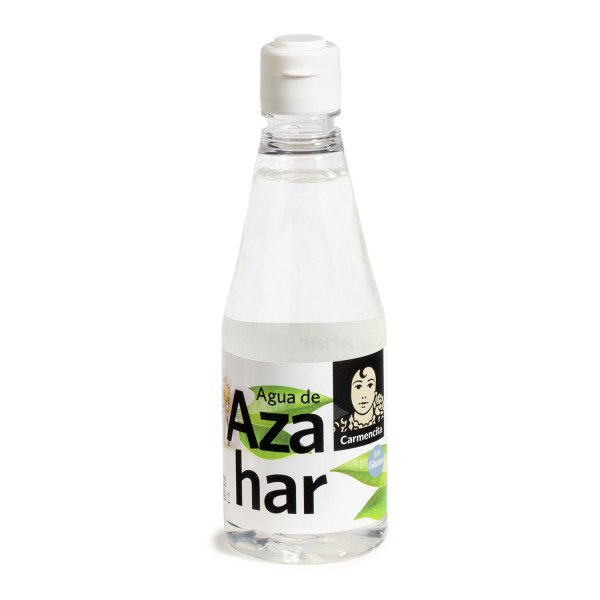 Aroma de agua de azahar