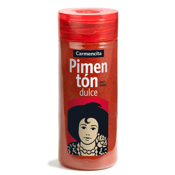 Pimentón dulce