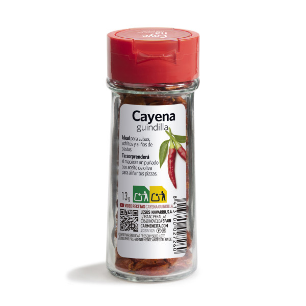 Cayena guindilla