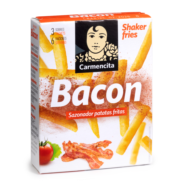 Bacon sazonador