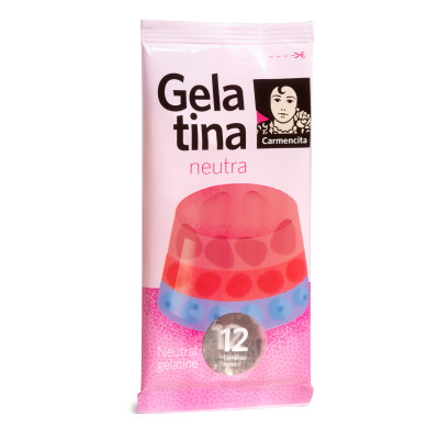 Gelatina neutra