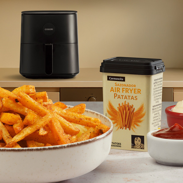 Patatas Air Fryer