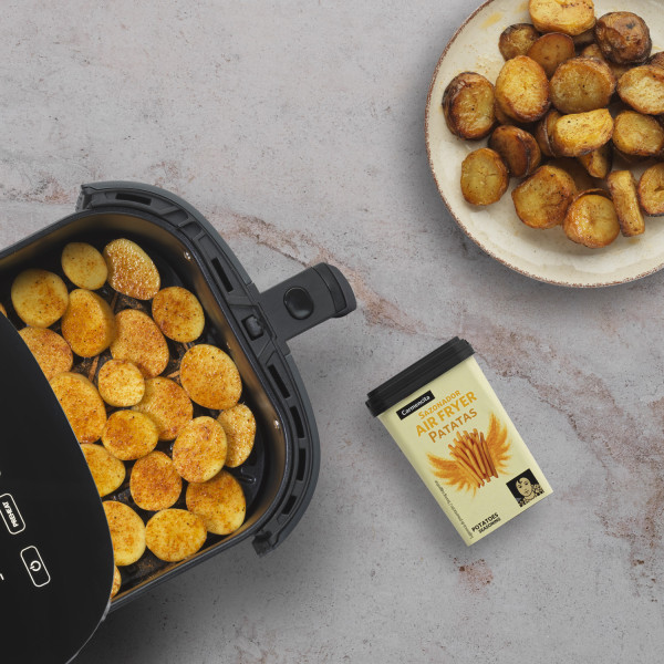 Patatas Air Fryer