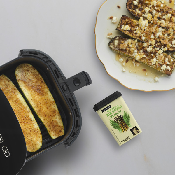 Verduras Air Fryer